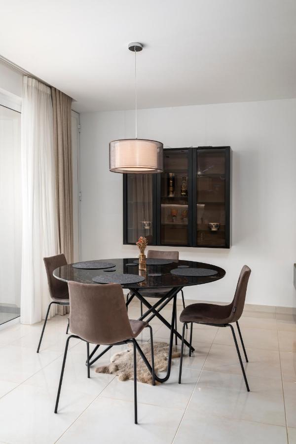 Modern 3Br Stylish Apartment With Large Balcony - Close To St Julians And St Georges Bay Is-Swieqi Extérieur photo